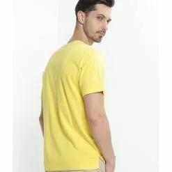 Banana Republic Summer Authentic Garment Dye Pocket Crew T-Shirt -Outlet Banana Republic Store banana republic 8633 9158026 2