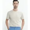 Banana Republic July Authentic Garment Dye Pocket Crew T-Shirt -Outlet Banana Republic Store banana republic 8666 7858026 1