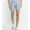 Banana Republic 7" Cotton-Linen Shorts