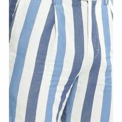 Banana Republic 7" Cotton-Linen Shorts -Outlet Banana Republic Store banana republic 8670 5738026 3