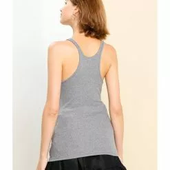 Banana Republic Ribbed Racerback Tank Top -Outlet Banana Republic Store banana republic 8856 7586416 6