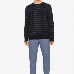 Banana Republic Brushed Waffle Panel Joggers -Outlet Banana Republic Store banana republic 8917 1565795 4