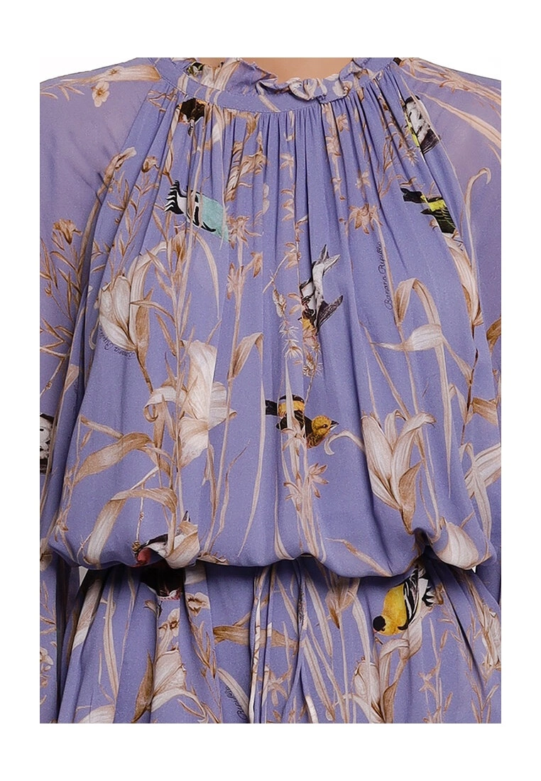 Banana Republic Tiered Mini Dress 5 Banana Republic Tiered Mini Dress - Image 3