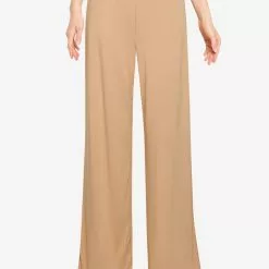 Banana Republic Ribbed Knit Wide Leg Pants