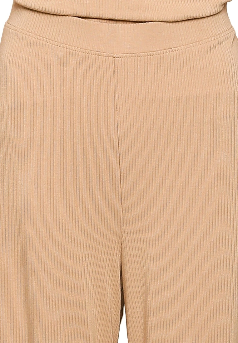 Banana Republic Ribbed Knit Wide Leg Pants 5 Banana Republic Ribbed Knit Wide Leg Pants - Image 3