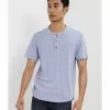 Banana Republic Softwash Curved Hem Henley T-Shirt 2 Banana Republic Softwash Curved Hem Henley T-Shirt -Outlet Banana Republic Store banana republic 8953 1289326 1