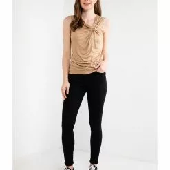 Banana Republic Silky Luxe Twist Top 9 Banana Republic Silky Luxe Twist Top -Outlet Banana Republic Store banana republic 8961 7495626 4