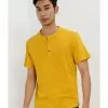 Banana Republic Softwash Curved Hem Henley T-Shirt 1 Banana Republic Softwash Curved Hem Henley T-Shirt -Outlet Banana Republic Store banana republic 8969 4089326 1