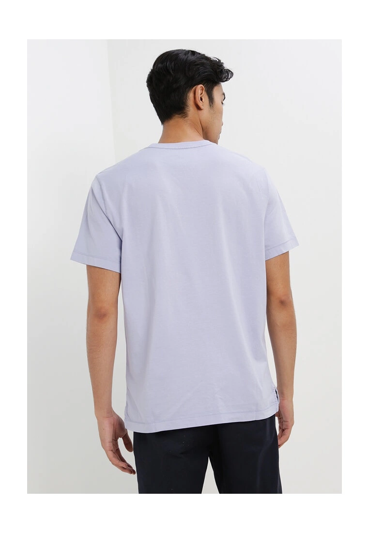 Banana Republic Authentic Garment Dye Pocket Crew T-Shirt 4 Banana Republic Authentic Garment Dye Pocket Crew T-Shirt - Image 2