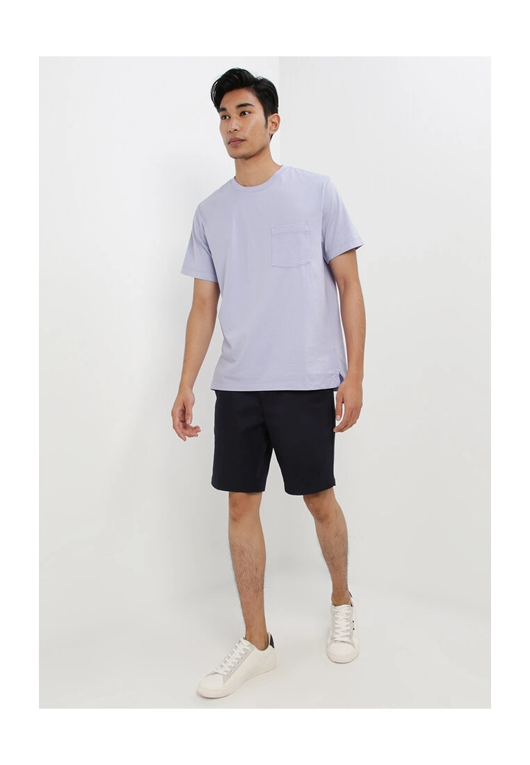 Banana Republic Authentic Garment Dye Pocket Crew T-Shirt 6 Banana Republic Authentic Garment Dye Pocket Crew T-Shirt - Image 4