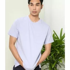 Banana Republic Authentic Garment Dye Pocket Crew T-Shirt 14 Banana Republic Authentic Garment Dye Pocket Crew T-Shirt -Outlet Banana Republic Store banana republic 8971 3289326 5