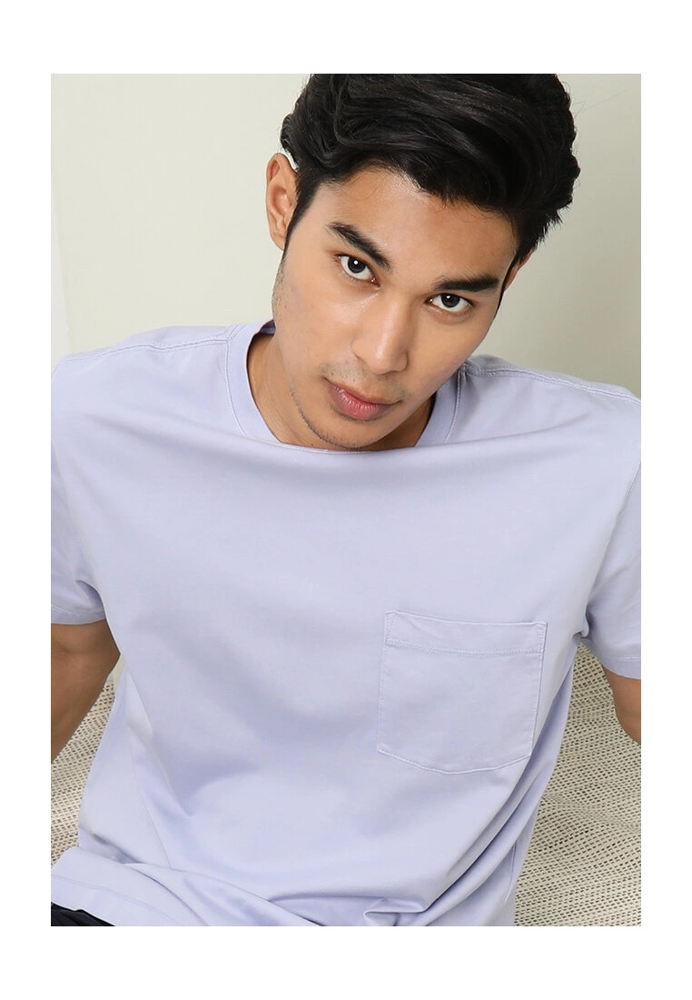 Banana Republic Authentic Garment Dye Pocket Crew T-Shirt 9 Banana Republic Authentic Garment Dye Pocket Crew T-Shirt - Image 7