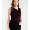 Banana Republic Silky Luxe Twist Top -Outlet Banana Republic Store banana republic 8981 3406626 1