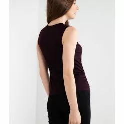 Banana Republic Silky Luxe Twist Top -Outlet Banana Republic Store banana republic 8981 3406626 2