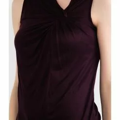 Banana Republic Silky Luxe Twist Top -Outlet Banana Republic Store banana republic 8981 3406626 3