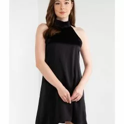 Banana Republic Sleeveless Slip Mini Dress