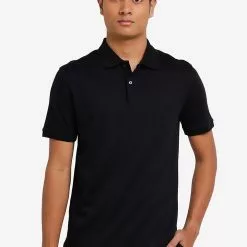 Banana Republic Luxury-Touch Performance Polo Shirt