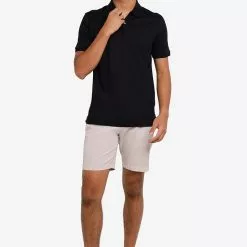Banana Republic Luxury-Touch Performance Polo Shirt -Outlet Banana Republic Store banana republic 9003 8537995 4