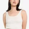 Banana Republic Ribbed Tank Top -Outlet Banana Republic Store banana republic 9030 3216475 1