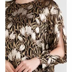 Banana Republic Slit Sleeves Blouse 8 Banana Republic Slit Sleeves Blouse -Outlet Banana Republic Store banana republic 9035 5985626 3