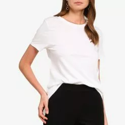 Banana Republic SUPIMA® Cotton Crew-Neck T-Shirt