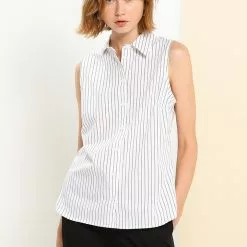 Banana Republic Sleeveless Riley Top -Outlet Banana Republic Store banana republic 9168 2186416 5