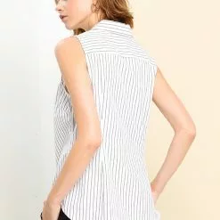 Banana Republic Sleeveless Riley Top -Outlet Banana Republic Store banana republic 9171 2186416 6