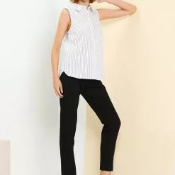 Banana Republic Sleeveless Riley Top -Outlet Banana Republic Store banana republic 9176 2186416 8