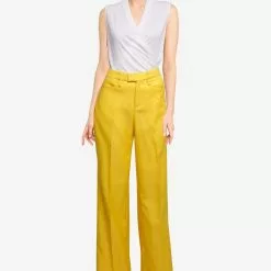 Banana Republic Exaggerated Trousers -Outlet Banana Republic Store banana republic 9186 0242495 4