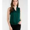 Banana Republic Sleeveless Plain Top -Outlet Banana Republic Store banana republic 9299 4595626 1