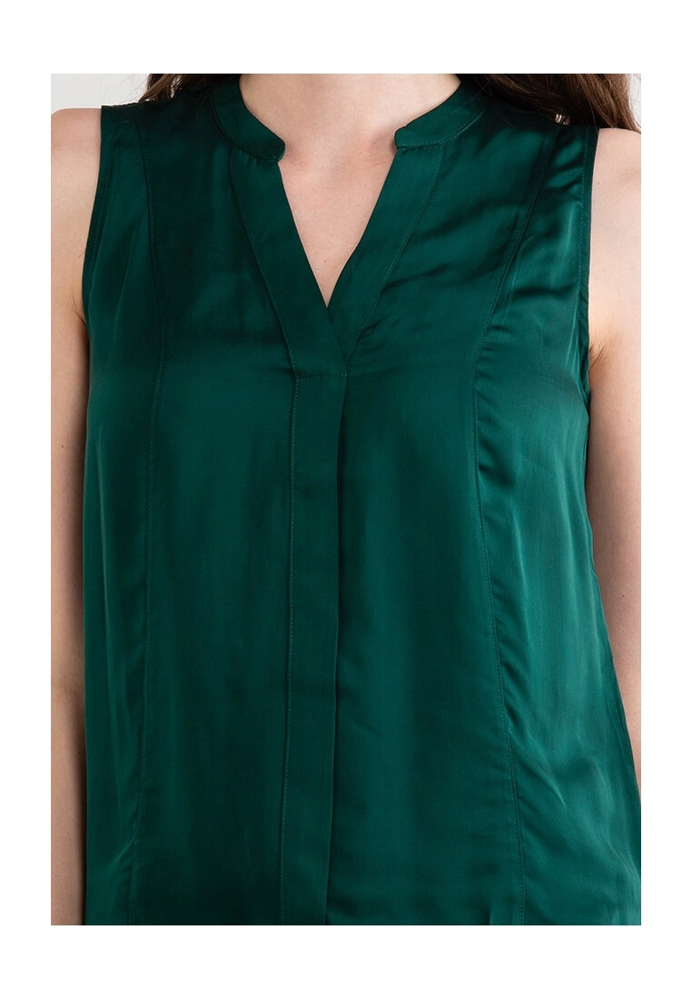 Banana Republic Sleeveless Plain Top 5 Banana Republic Sleeveless Plain Top - Image 3