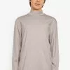 Banana Republic Authentic Gmt Dye Mock Neck T-Shirt -Outlet Banana Republic Store banana republic 9435 4888295 1