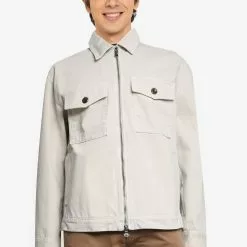Banana Republic 2-Pocket Jacket With CoolMax Technology