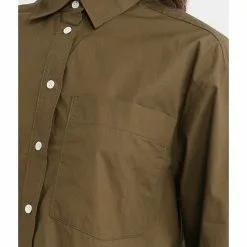 Banana Republic Poplin Shirt -Outlet Banana Republic Store banana republic 9637 1258426 3