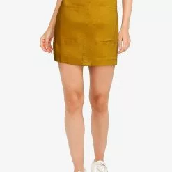 Banana Republic Bold Utility Mini Linen