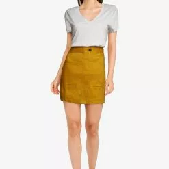 Banana Republic Bold Utility Mini Linen -Outlet Banana Republic Store banana republic 9652 7077575 4