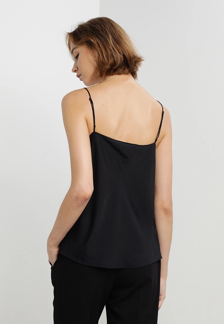 Banana Republic Sl Cotton Rib Cutaway Tank 4 Banana Republic Sl Cotton Rib Cutaway Tank - Image 2