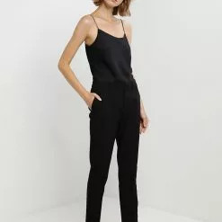 Banana Republic Sl Cotton Rib Cutaway Tank 13 Banana Republic Sl Cotton Rib Cutaway Tank -Outlet Banana Republic Store banana republic 9725 4557416 4