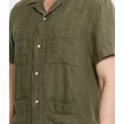 Banana Republic Linen Resort Shirt -Outlet Banana Republic Store banana republic 9780 8438026 3