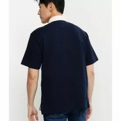 Banana Republic Chest Stripe Rugby Shirt -Outlet Banana Republic Store banana republic 9784 6158026 2