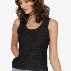 Banana Republic Brushed Marled Tank Top