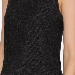 Banana Republic Brushed Marled Tank Top -Outlet Banana Republic Store banana republic 9824 6716895 3