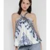 Banana Republic Silk Halter Tank Top -Outlet Banana Republic Store banana republic 9864 4476416 1
