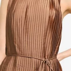 Banana Republic Belted Pleat Top -Outlet Banana Republic Store banana republic 9891 9176295 3