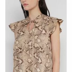 Banana Republic Flutter Sleeves Top 8 Banana Republic Flutter Sleeves Top -Outlet Banana Republic Store banana republic 9909 3307416 3