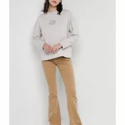Banana Republic Logo Sweatshirt -Outlet Banana Republic Store banana republic 9938 7576416 4