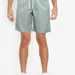Banana Republic 9-Inch Cotton Easy Shorts